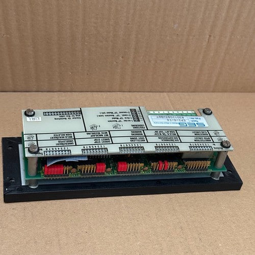 SEG – EP2-8-24 – 8-Input Extension Module for NP2 Generator Control Unit