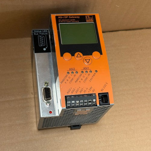 ifm electronic – AC1326 – AS-Interface Smart263 Cabinet Module