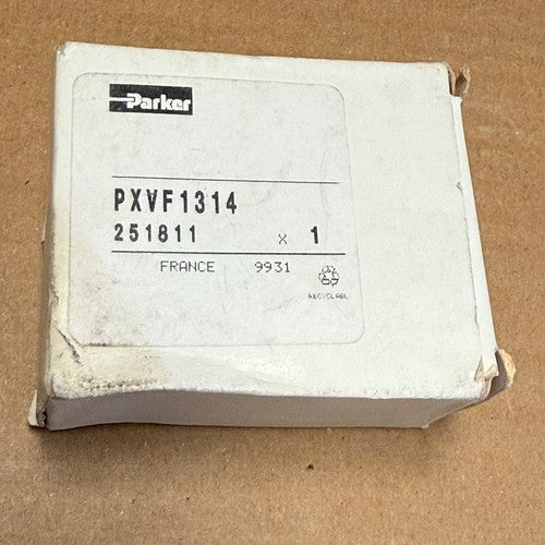 Parker – PXVF1314 – Moduflex Series 3/2-Way Single Solenoid Valve (24V DC)