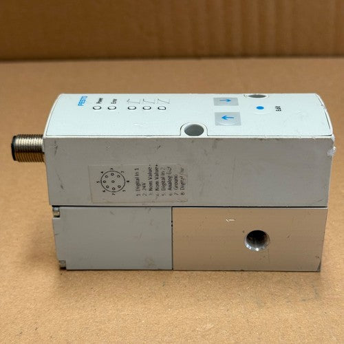 Festo – VPPM-6L-L-1-G18-0L6H-V1N (542234) – Proportional Pressure Regulator