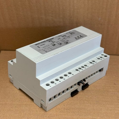 IME – D8AW3 (S230/2) – Active Power Transducer (0..500kW Input / 0...1mA Output)