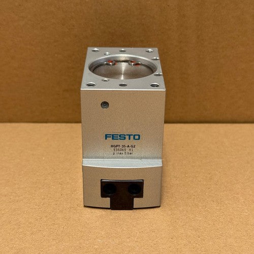 Festo – HGPT-35-A-G2 (535869) – Parallel Gripper with Gripping Force Retention