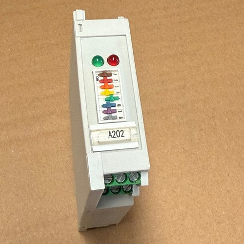 POHL – 2051001 – Continuous LED Lighting Controller (DIN Rail Module, 24V DC)