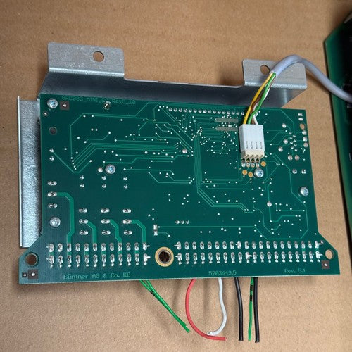 Güntner – GRC003 (645-20-0001 / 5203649.5) – Fan Controller Module