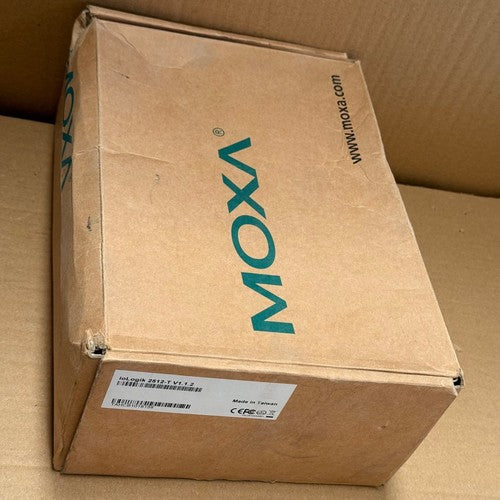 Moxa – IOLOGIK 2512-T / 3093000001182 – Smart Ethernet Remote I/O Unit