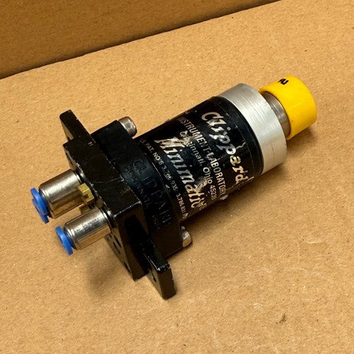 Clippard Minimatic – R481 Series – 4-Way Modular Electronic Pneumatic Valve