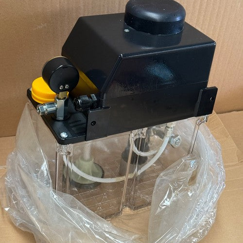 bielomatik (Leuze) – CME (30016943) – Centralized Lubrication Motor Pump Unit
