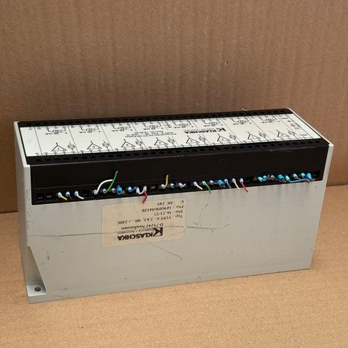 Klaschka – VVPT8-2.63 / 16.23-55 – Pulse / Speed Monitoring Relay, Sensor Module