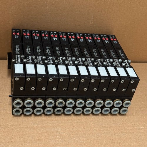 Rexroth – 0820055502 + 1827414894 + 1825504875 – Directional Solenoid Valve