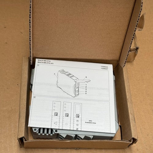 Phoenix Contact – 1336523 (MACX-MR-PTC) – Industrial Mounted Power Supply