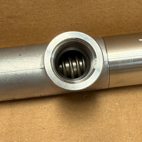 WEH – TW18V (C1-16421 / WC171792) – Pneumatic Quick Connector for Testing