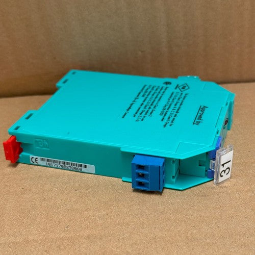 Pepperl+Fuchs – 53731S (KSD2-CO-S-EX) – K-System Isolated Voltage Repeater