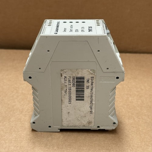Leuze – TNT35 – Test control unit