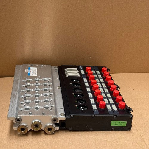 Festo – IIFB-02-1/8-6 (18601) – Valve & Sensor Terminal Block