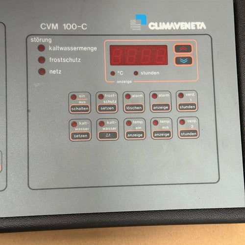 Climaveneta – CVM 100-C – HVAC / Chiller Display Controller