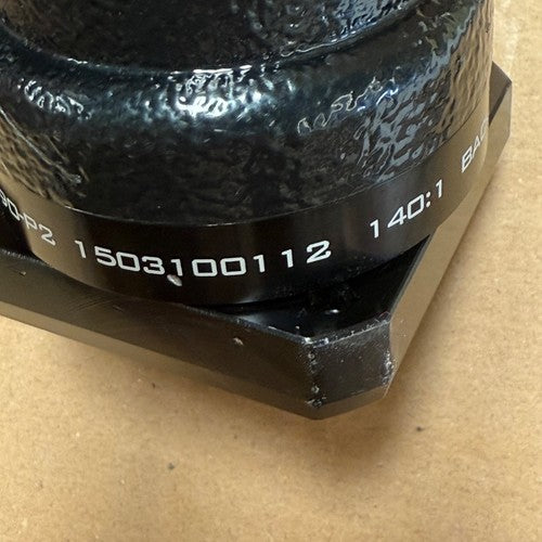 Apex Dynamics – ADR090-P2 – High-Precision Right-Angle Servo Gearbox 140:1