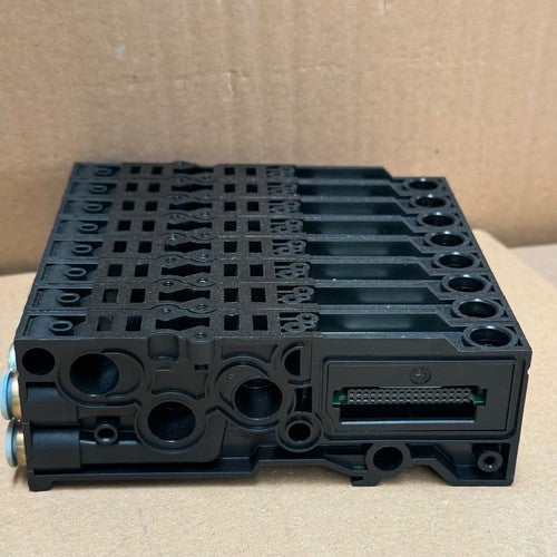5PCs Rexroth – 1825504875 – Pneumatic Subbase / Base Plate (HF03 Series)