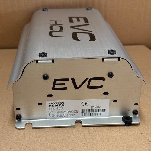 Volvo Penta – S100511/R1B (EVC HCU / Part # 874602) – Helm Control Unit Module