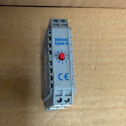 FRIGOBLOCK – 01-0049 (3613H DNUJH) – 24 VDC Abtaurelais / Defrost Timer Module