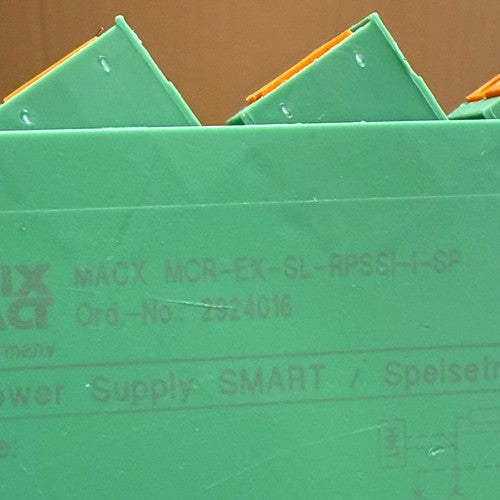 Phoenix Contact – 2924016 (MCR-EX-SL-RPSSI-I-SP) – NAMUR Isolation Amplifier