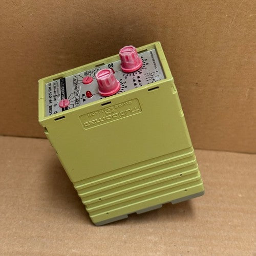 Comat / Multicomat – RS122-M – Plug-in Multifunction Time Delay Relay
