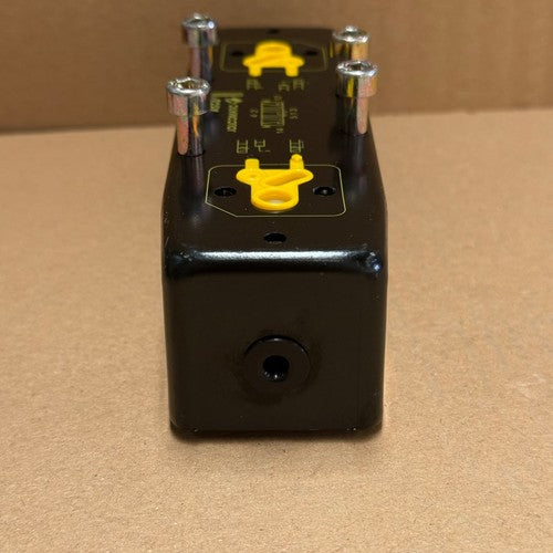 ASCO / Joucomatic – 54292029 (542-92-029) – 5/3-Way ISO 2 Solenoid Spool Valve
