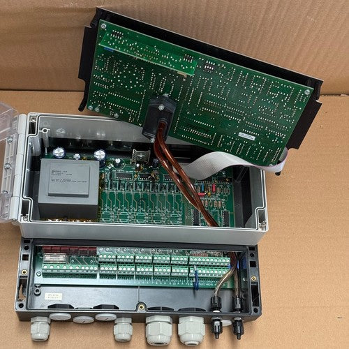 KELLER – CONTROL-DF 520 (DF-520 / 10285411) – Differential Pressure Controller