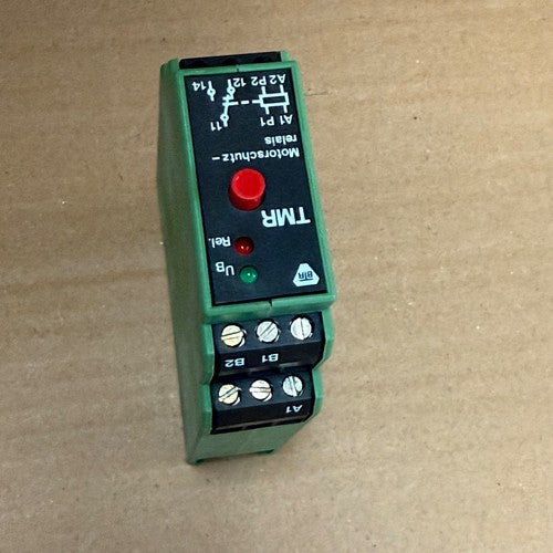 2PCs BTR Metz Connect – TMR Series – Multifunction / Delay Time Relay
