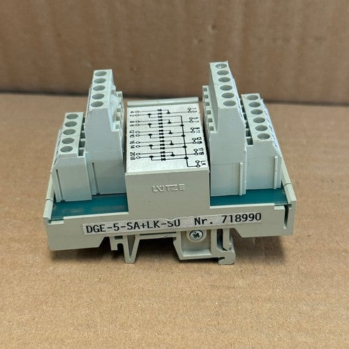 Lütze – DGE-5-SA+LK-SU (716990) – Diode Module / Coupling Module