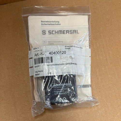 Schmersal – AZ 16 ZVRK-M16 – Safety Switch with Separate Actuator