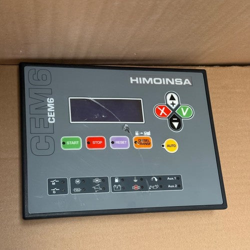 Himoinsa – CEM6 (3019003) – Generator Digital Controller