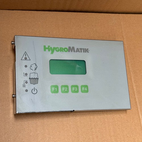 HygroMatik – Display V1.2 – Humidifier Control Interface PCB