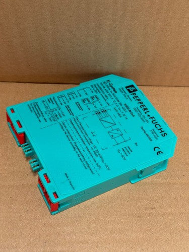 Pepperl+Fuchs – 41099S (KSD2-BI-Ex4) – K-System Isolated Switch Amplifier