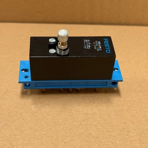 Festo – VZO-3-PK-3 (101494) – Pneumatic Time Delay Valve