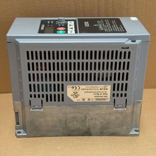 Hitachi – X200-022SFEF – AC Frequency Inverter / Variable Frequency Drive