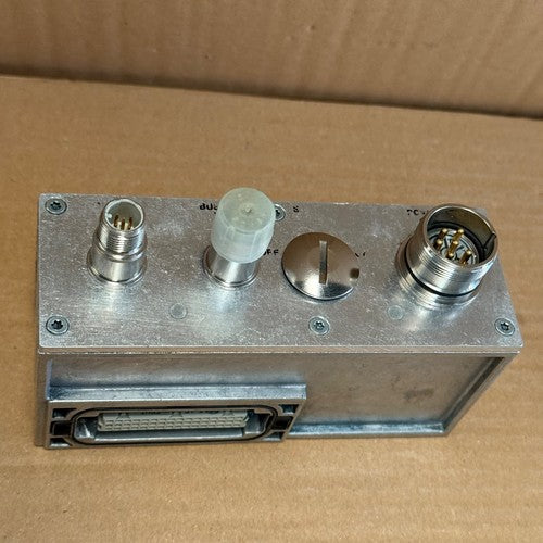 Rexroth – 1827030169 (RMV-CO/F) – CANopen Valve Bus Coupler Communication Module