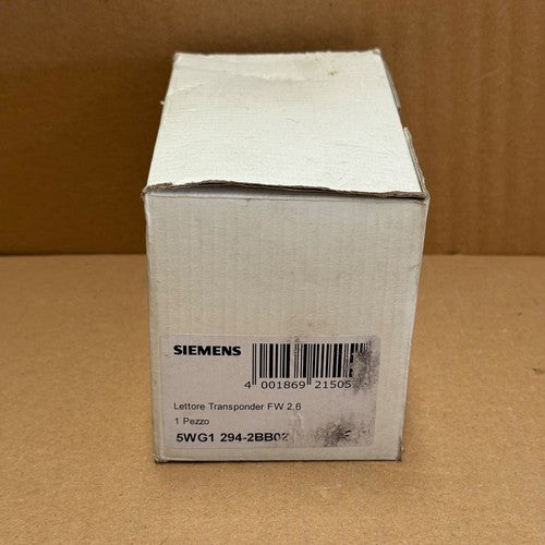 Siemens – 5WG1294-2BB02 – GAMMA instabus / KNX Transponder Card Reader Module