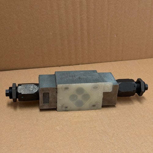 Bosch Rexroth – Z2DB6VD2-40/100 – Double Pressure Relief Sandwich Plate Valve