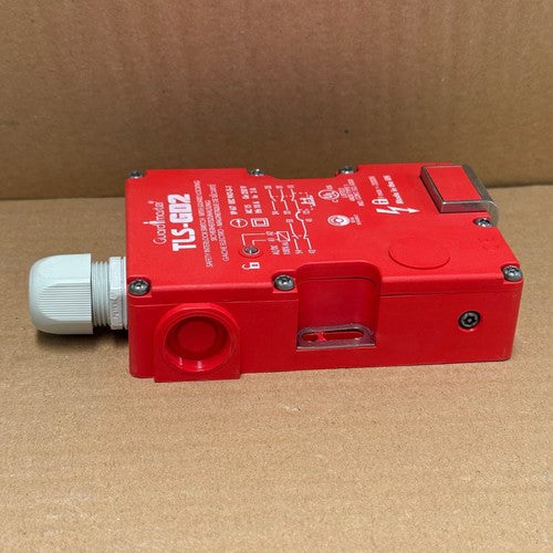 Allen-Bradley / Guardmaster – TLS-GD2 Series – Guard Locking Interlock Switch