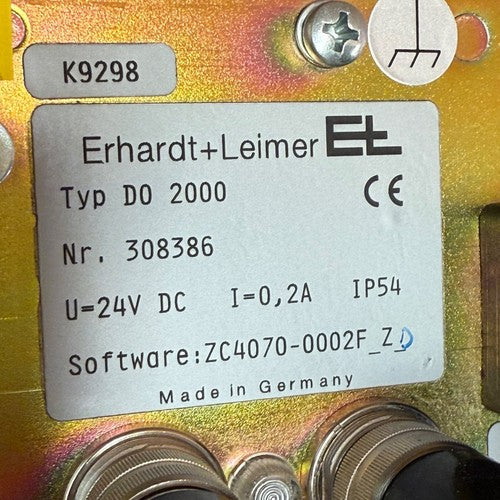 Erhardt+Leimer – DO 2000 – Command Station