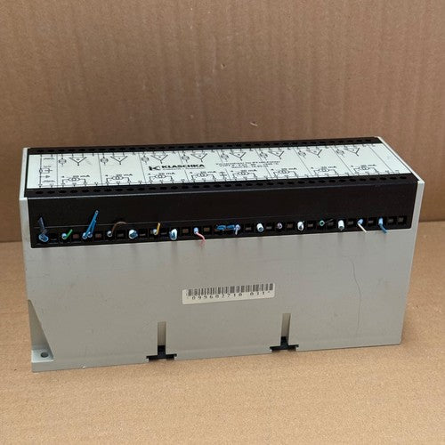 Klaschka – VVPT8-2.63 / 16.23-55 – Pulse / Speed Monitoring Relay, Sensor Module