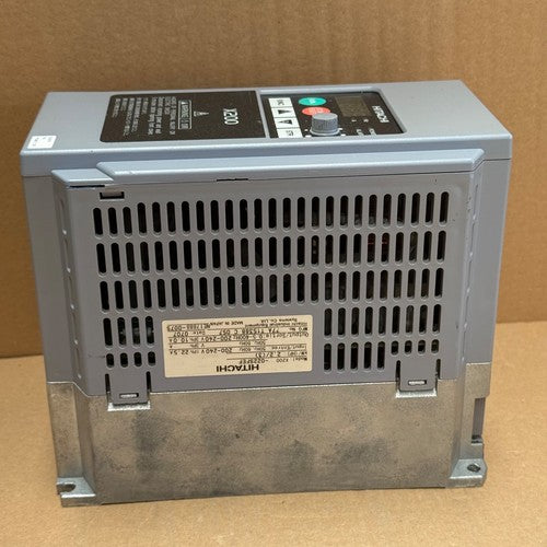 Hitachi – X200-022SFEF – AC Frequency Inverter / Variable Frequency Drive