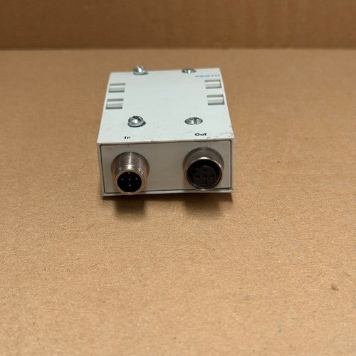 Festo – CPX-AB-2-M12-RK-DP (541519) – CPX Terminal M12 Connection Block