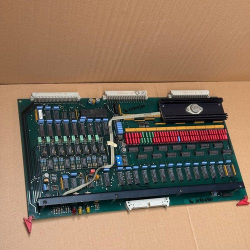 KraussMaffei – EK100 (5096971) – Control Card Module