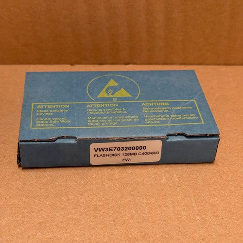 Schneider Electric – VW3E703200000 – PacDrive 128 MB CompactFlash Card