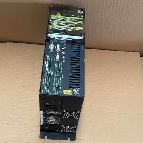 ELAU – PMC-2/11/08/000/00/03/11/01/0K – PacDrive Servo Motor Controller