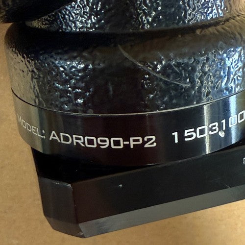 Apex Dynamics – ADR090-P2 – High-Precision Right-Angle Servo Gearbox 140:1
