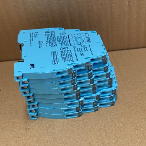 MTL – MTL7196- – 2-Channel Shunt Zener Diode Safety Barrier