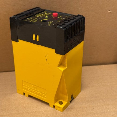 Turck – MS25-10/S158 – Motor Protection Circuit Breaker / Speed Monitor Module