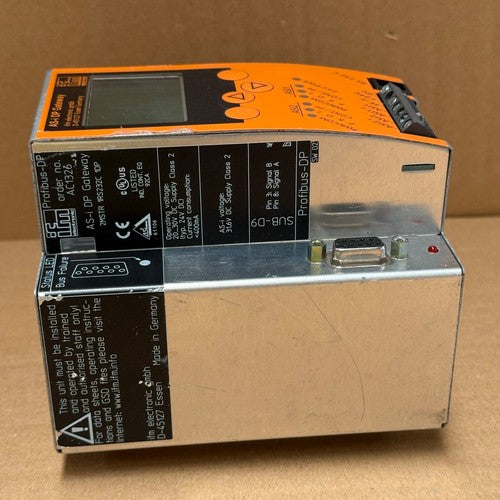 ifm electronic – AC1326 – AS-Interface Smart263 Cabinet Module